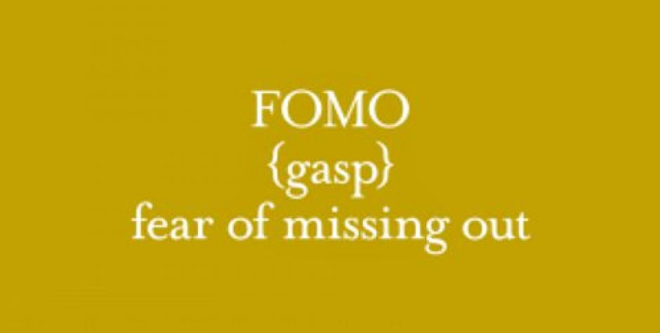 What the heck is FOMO and why is it causing teen drivers to crash?