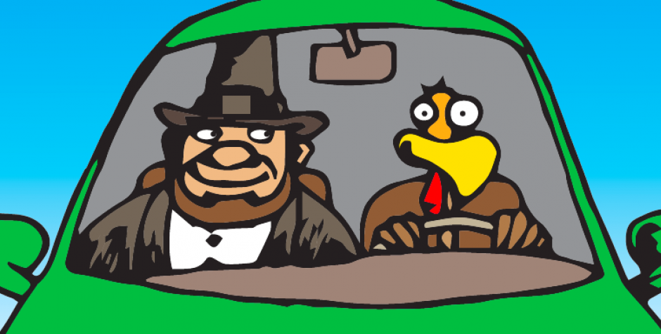 10 do’s and don’ts for safe Thanksgiving road trips in 2019