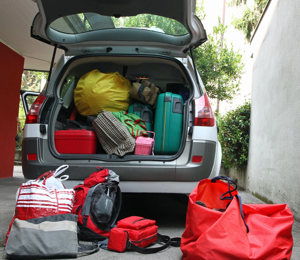 travel don'ts drive smart georgia