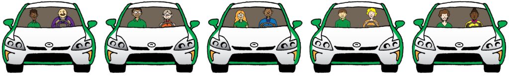 in-car driving lessons Drive Smart Georgia